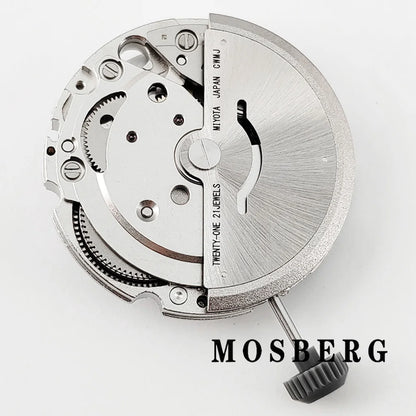 Miyota 8215 Watch Movement  21 Jewels Automatic Mechanical Date Window Watch Accessories Repair Tool Parts Replacement