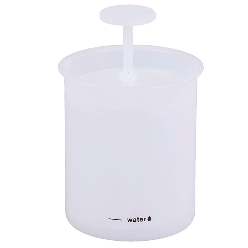 Reusable Foaming Clean Tool Simple Face Cleanser Shower Bath Shampoo Foam Maker Bubble Foamer Device Cleansing Cream