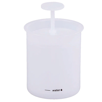 Reusable Foaming Clean Tool Simple Face Cleanser Shower Bath Shampoo Foam Maker Bubble Foamer Device Cleansing Cream