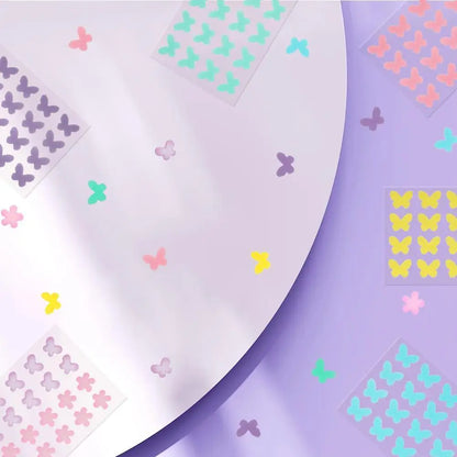 240Pcs Cute Star Acne/Pimple Patch Acne Treatment Stickers Invisible Acne Stars Cover Face Spot Removal Pimple Patch Skin Care
