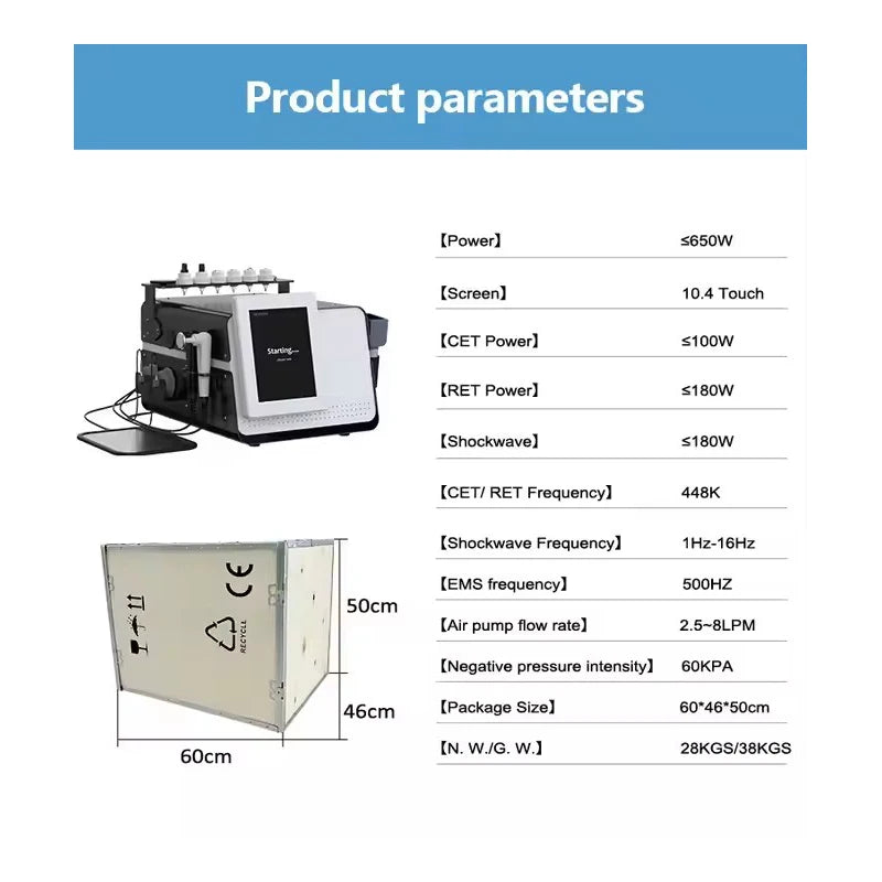 Best Quality China Manufacturer Fever Master Beauty Machine