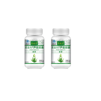 Newer As 2025 European buy now, 10 minutes a day Shape and tighten your body Awaken your whole body to vitality aloe capsule