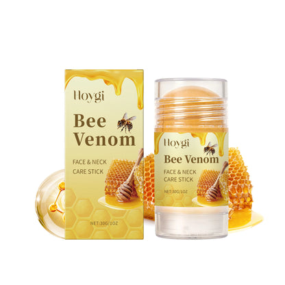 Hoygi Bee Venom Firming Serum Stick Anti Wrinkle Cream Lifts Tightens the Skin Solving Wrinkles Fine Lines Natural Serum