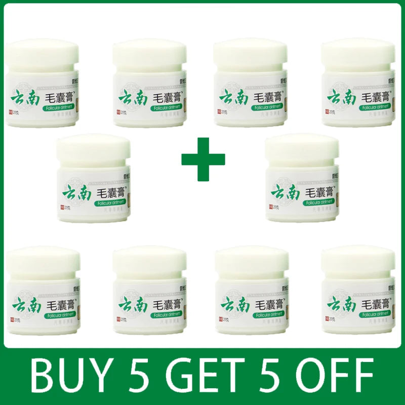 Body Acne Removal Cream Treatment Face Butt Back Acne Marks Smooth Repair Chicken Skin Cream Moisturizing Whitening Skin Care