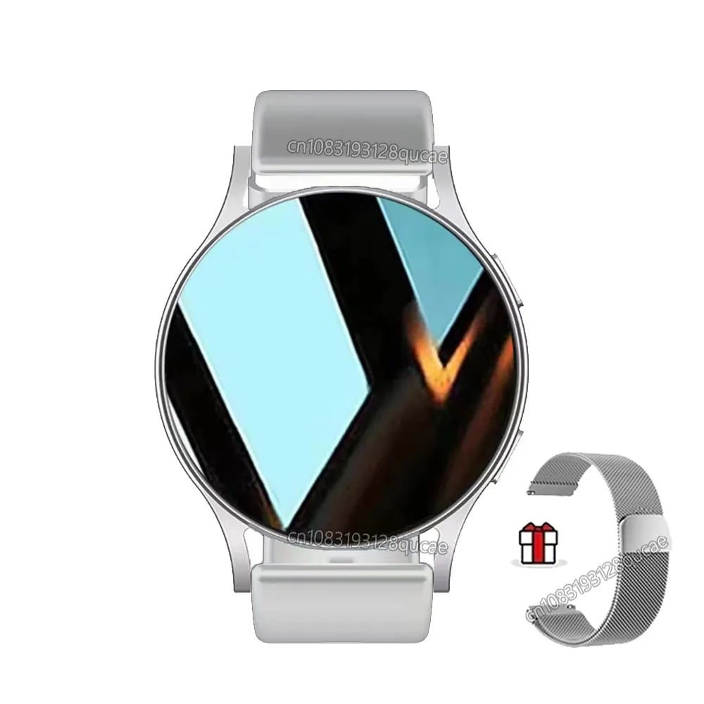 2025 New Bluetooth Calls Smart Watch 6 Pro 1.32” Inch 240*280 Custom Dials Sport Men And Woman Health Monitor Smartwatch For Man