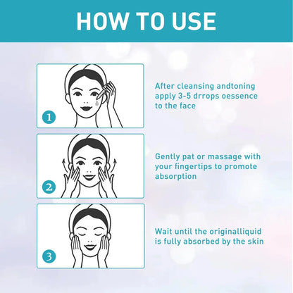 Retinol B3 Face Essence Deep Moisturizing Nourish Younger Fade Fine Line Lifting Firming Repair Smooth Tighten Serum Skin Care