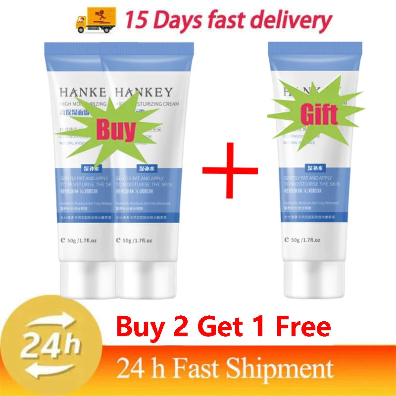 Facial Redness Repair Cream Improve Sensitive Skin Moisturizer Hydrate Sooth Lotion Removal Rosacea Spider Vein Korean Cosmetic