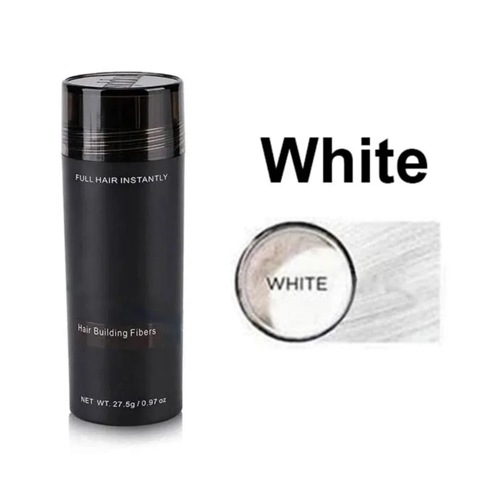 Original Hair fibers Keratin Thickening Spray Hair Growth Powder Wig Regrowth For Woman Man Hair Building Fibers Loss Product