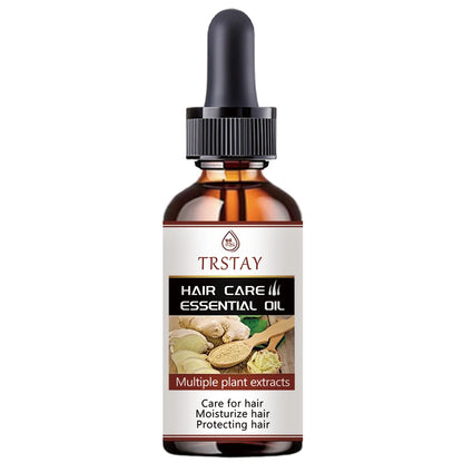 Anti-Hair Loss Essential Oil Dredges Hair Follicles Hair Growth Serum Hair Treatement Oil