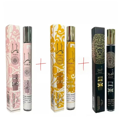 35ML Original Portable Perfume, Brand Long-lasting Fragrance, Men's and Women's Perfume, Cologne, Arabian Perfume