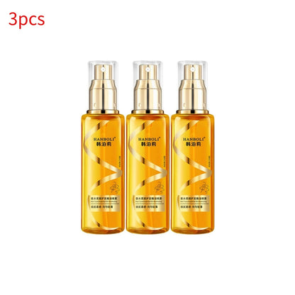 Hair Essential Oil Spray Long-lasting Light Soft Essential Oil Spray For Dry Frizzy Hair Leave-in Anti-static Hair Care