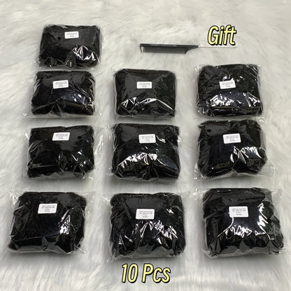 1Pc/30g Hair No Weft Brazilian Afro Kinky Curly Human Hair Bulk Remy Bulk for Braiding Extensions Natural Hai for Locs Braids