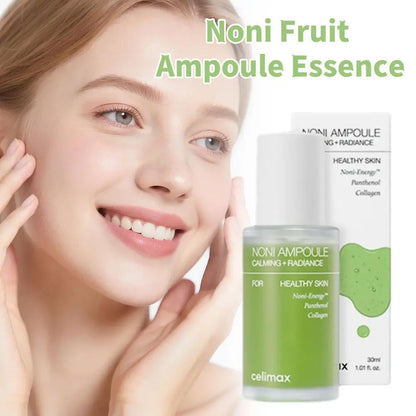 Retinol Serum Noni Fruit Essence Nourishing Brightening & Plumping Moisturizing Firming Smoothing Soothing Facial Skin Care