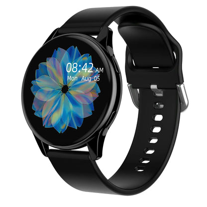 Newest Smart Watch 2024 Full Round Smartwatch Men Bluetooth Call Smart Watch Women Fitness Bracelet DIY Faces IOS Android Phone