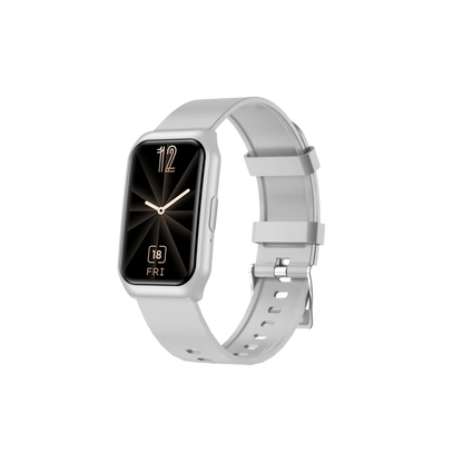 LAXASFIT Smart Watch Bluetooth Talk Men Women Fitness Exercise Pedometer Heart Rate Sleep Monitor Multifunctional Smart Bracelet