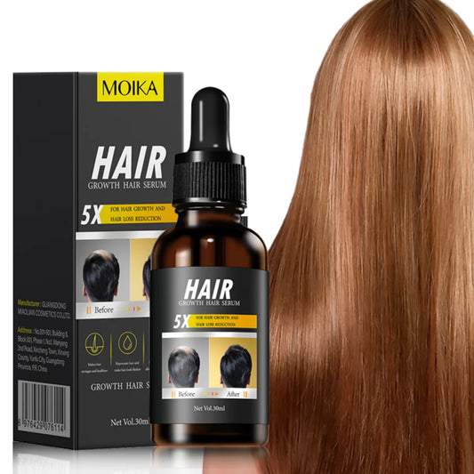 Hair Care Oil Hair Roots Scalp Treatment Improve Androgenetic Alopecia Scalp Treatment Serum Strengthen Hair Roots