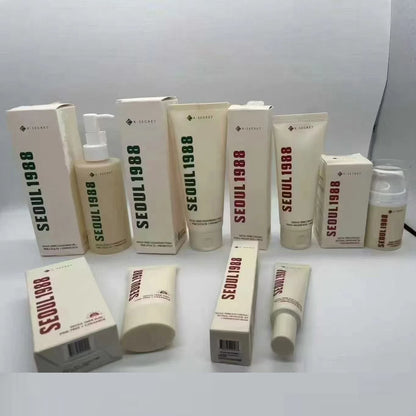 Korean SEOUL 1988 Retinol Face Serum Fade Fine Wrinkle Moisturizing Whitening Remove Spots Shrink Pores Beauty Skin Care