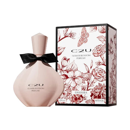 Unisex Floral Perfume Luxury Fragrance Eau De Parfum for Women Jasmine Tuberose Scent