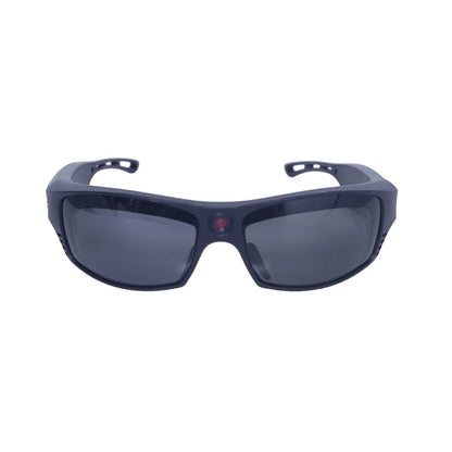 1080P Mini Camera Video Glasses AI Translation Sport Sunglasses with Bluetooth Speakers Call Action Camera Music Smart Glasses