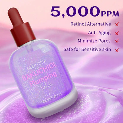 EQQUALBERRY Deep Care Facial Serum Moisturizing Brightening Smoothing Skin Serum VITAMIN Illuminating Plumping Serum Skin Care
