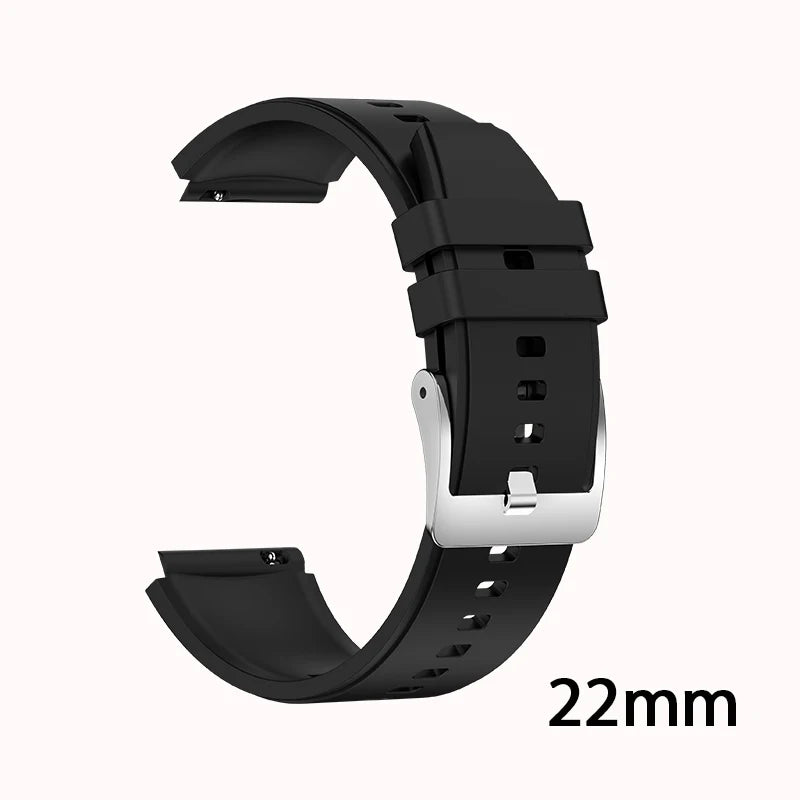 2025 NEW Nursing level Hypertension Health Risks Diagnosis Smart Watch HRV Heart Rate Pulse Sleep NFC HD Call Body Monito Watch