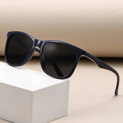 New Trend Men Polarization Sunglasses Fashion Women Uv Resistant Sun Glasses Fishing Camping Leisure Beach Party Eyewear Uv400