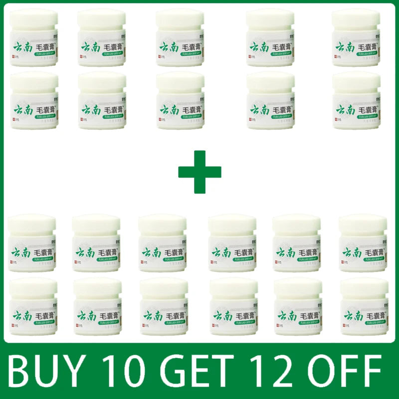 Body Acne Removal Cream Treatment Face Butt Back Acne Marks Smooth Repair Chicken Skin Cream Moisturizing Whitening Skin Care