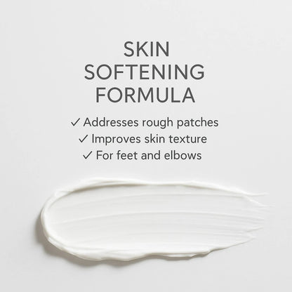 60% Urea Cream for Cracked Hands Feet - Fast Keratin Softening, Intensive Hydration with Aloe Ceramide, Overnight Treatment