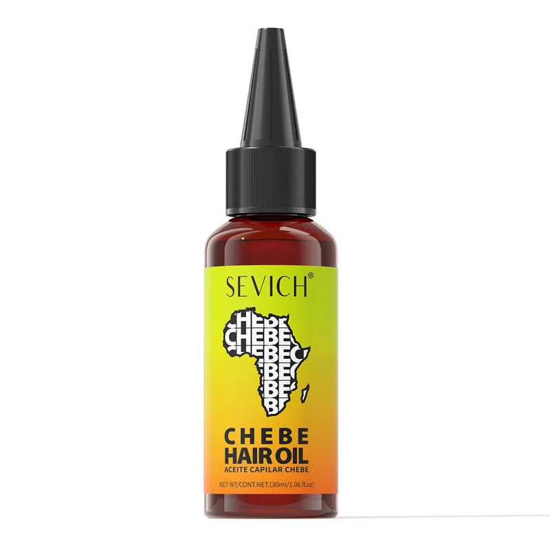 2025 New African Chebe oil Hair Growth Oil Deeply Moisturization Anti-Hair Loss Breakage Repair Damage Hair Thicken Hair Essence