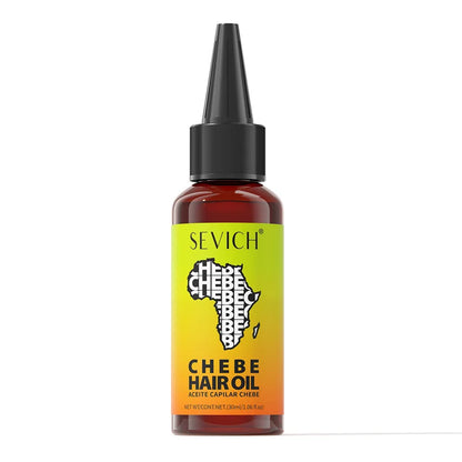 2025 New African Chebe oil Hair Growth Oil Deeply Moisturization Anti-Hair Loss Breakage Repair Damage Hair Thicken Hair Essence