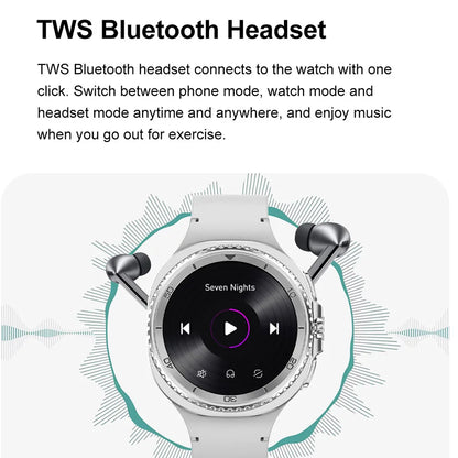 2025 New Watch8 Ultra Smart Watch Classic NFC Health Monitoring GPS Bluetooth Call 3ATM Waterproof HD Smartwatch For IOS Android