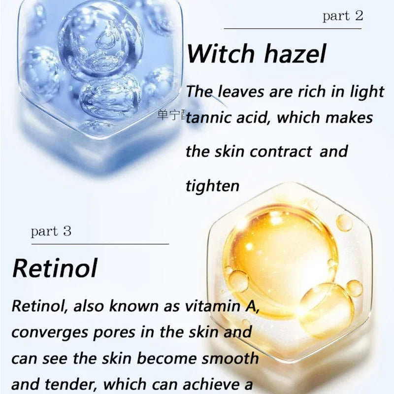 Retinol Remove Wrinkle Face Cream Anti-Aging Firming Lifting Fade Fine Lines Improve Puffiness Moisturizing Brighten Skin Care