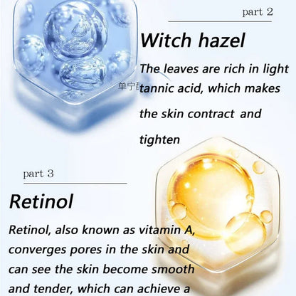 Retinol Remove Wrinkle Face Cream Anti-Aging Firming Lifting Fade Fine Lines Improve Puffiness Moisturizing Brighten Skin Care