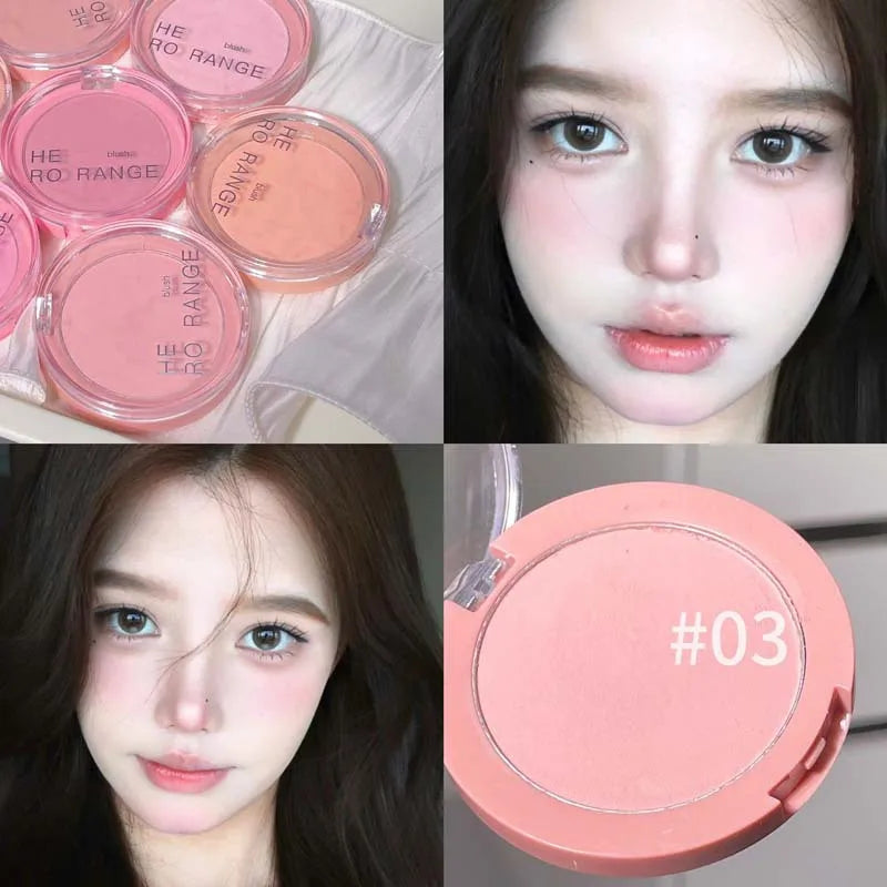 Soft cushion-style monochrome blush Long-lasting natural finish Effortless application Original makeup