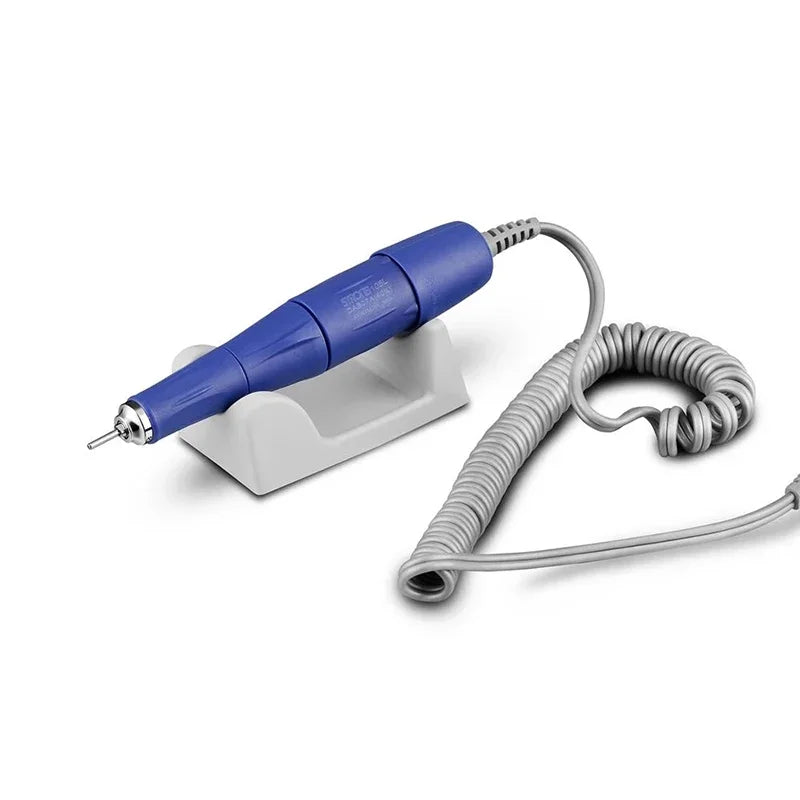 Professional 65W Nail Drill Machine - 40,000 RPM Strong E-file with Advanced Micro Motor, for Salon & Home Nail Art