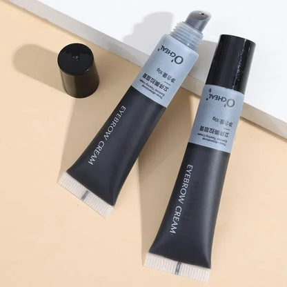 Waterproof Peel Off Eyebrow Gel Semi-Permanent Matte Eye Brow Tattoo Tint Dye Eyebrow Enhancer Cream Make Up Cosmetics화장품