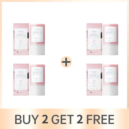 Centella Asiatica Clay Mask Stick Soothing Calming Skin Easy Application Deep Cleansing Face Oil Control Nourish Facial Cleanser