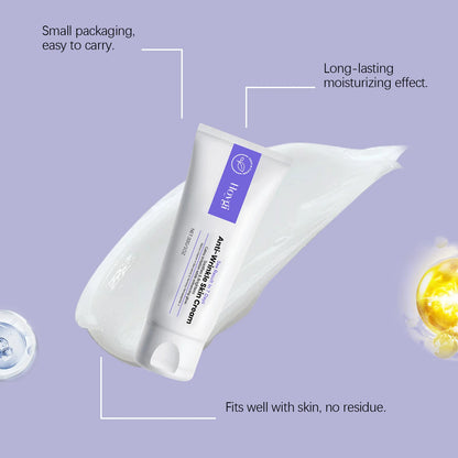 Retinol Anti Wrinkle Cream Pores Shrinking Promotes Skin Elasticity Daily Hydrate Anti-Aging Tightening Firming Face Moisturizer