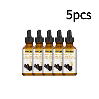 1/3/5/10pcs Gray Hair Treatment Serum White To Black Repair 100%Natural Color Black Rice Nourish Spray Anti Loss Hair High