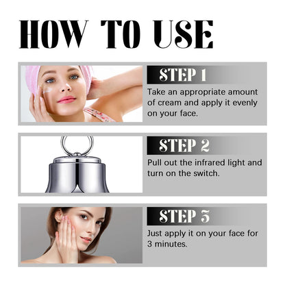 Eelhoe Face Cream Lifting And Tightening Smoothes Wrinkles Tightens Skin Barrier Increases Elasticity Moisturizes And Hydrates