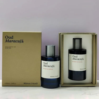 100ml Maison Crivelli Perfume Premium Unisex Gentle Fragrance Essential for Dating Birthday Gift Cologne Fragrance Arabic Spary