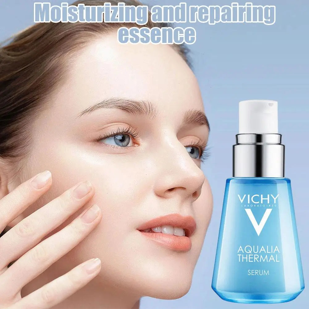 VICHY 16% VC Facial Essence 48h Hydration Revitalizing Brightening Anti-Aging Retinol Eye Cream Toner Facial Cleanser Korea