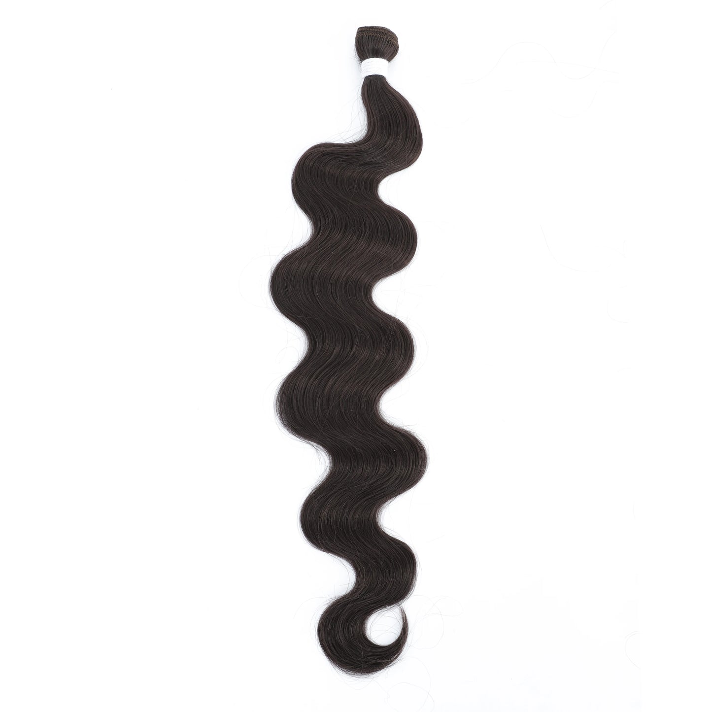 Magicae Ombre Piano Highlight Brown 6/613# Body Wave Hair Bundles 26Inches Sliver White Nature High Synthetic Hair Extensions