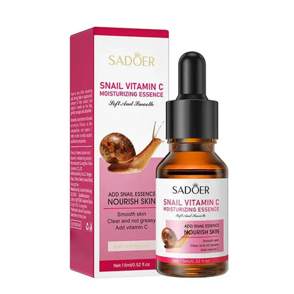 Vitamin C Facial Essence Aloe Vera Moisturizing Essence Face Serum Hyaluronic Acid Nourish Skin Tone Skin Care Collagen Serum