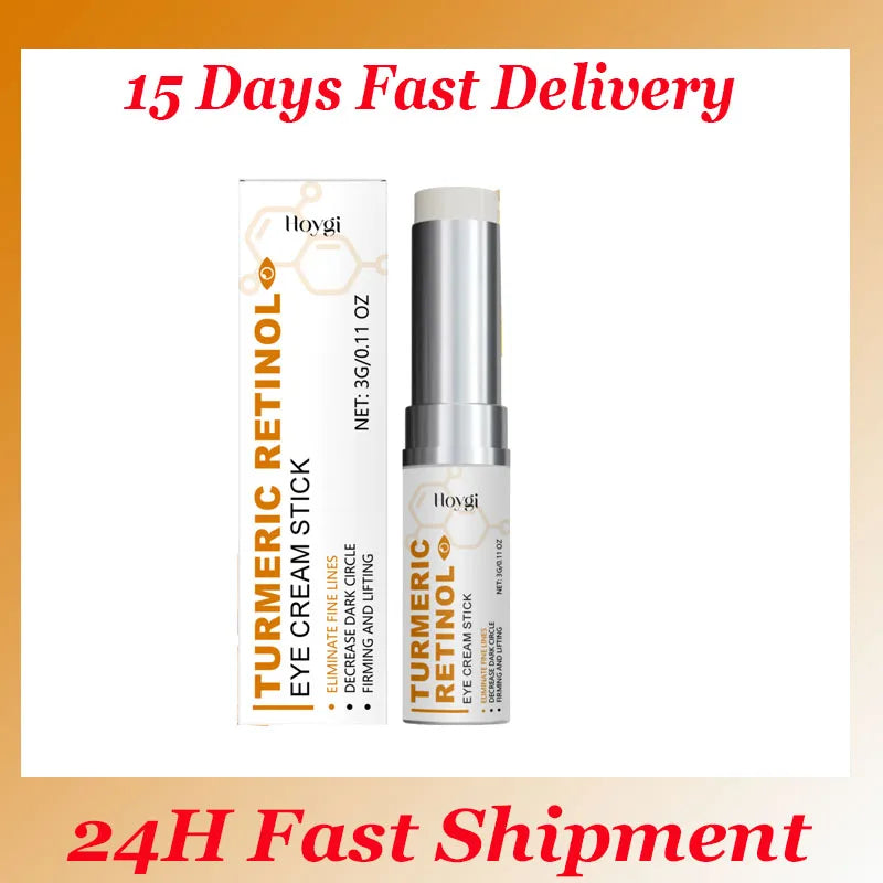 Instant Eye Bag Remove Eye Cream Anti Fat Particles Dark Circles Puffiness Fade Fine Lines Lift Brighten Korean Beauty Eye Care