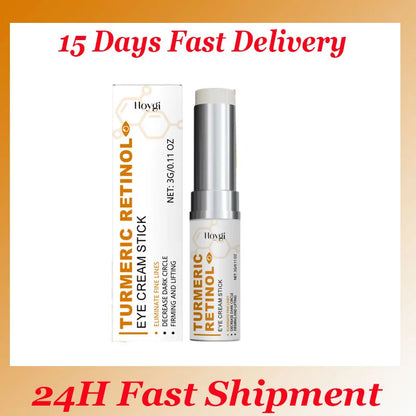 Instant Eye Bag Remove Eye Cream Anti Fat Particles Dark Circles Puffiness Fade Fine Lines Lift Brighten Korean Beauty Eye Care