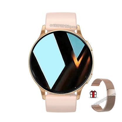 2025 New Bluetooth Calls Smart Watch 6 Pro 1.32” Inch 240*280 Custom Dials Sport Men And Woman Health Monitor Smartwatch For Man