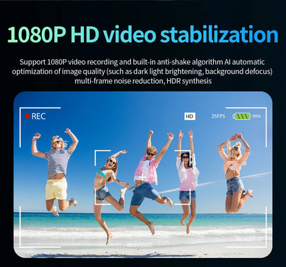 CY01 Smart Glasses AI Translation WIFI BT Call Music Camera Sunglasses Anti-Blue Smart Glasses