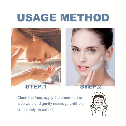 5 Seconds Retinol Smooth Wrinkles Cream Nourishing Moisturizer Fade Spot Firming Face Fine Skin Care Lifting Cream Care Products