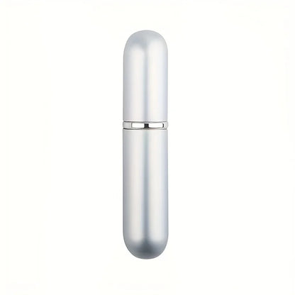 5ml Perfume Spray Bottle Portable Refillable Bottle Empty Cosmetic Containers Travel Aluminum Perfume Atomizer